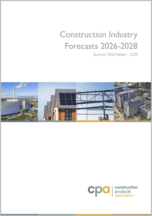 Construction Industry Forecasts - Summer 2026